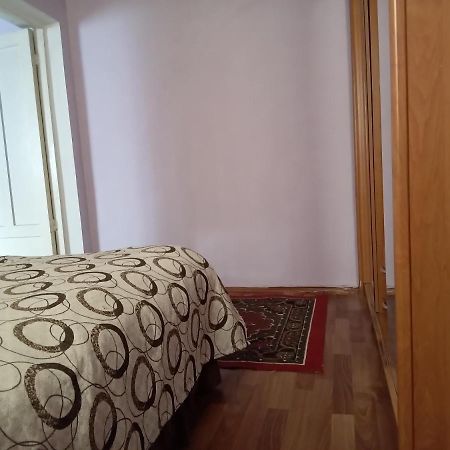 Garden Hotel And Hostel Bishkek Bagian luar foto
