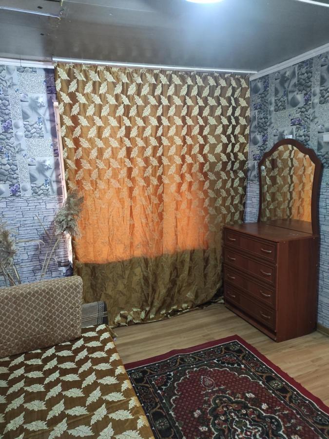 Garden Hotel And Hostel Bishkek Bagian luar foto