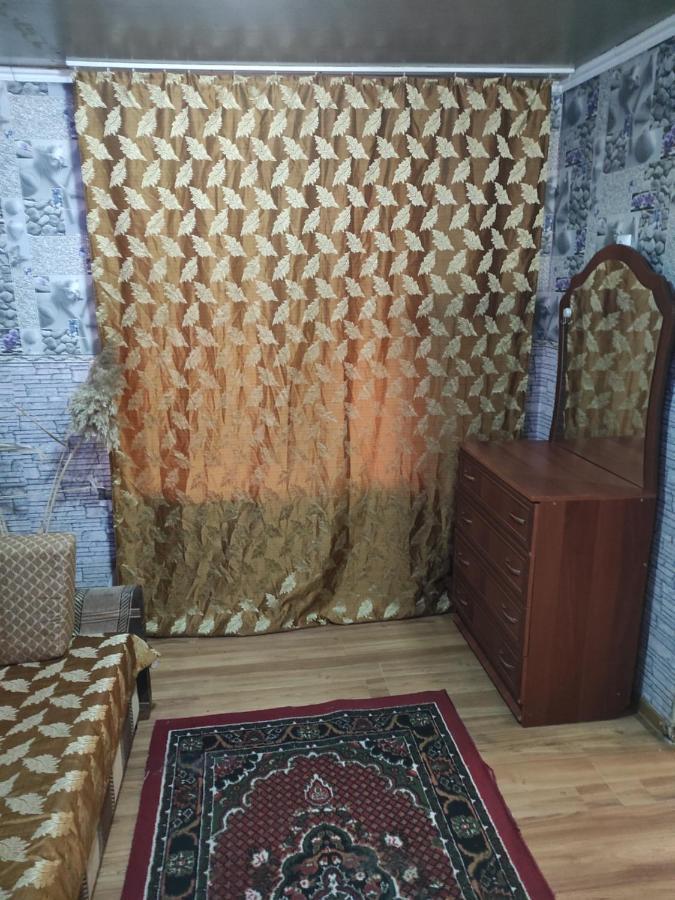 Garden Hotel And Hostel Bishkek Bagian luar foto
