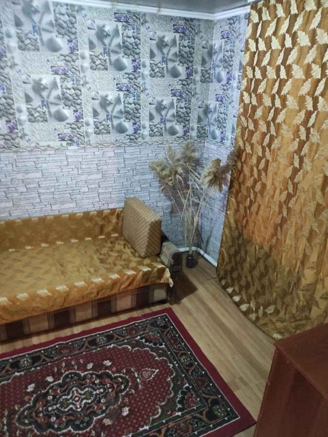 Garden Hotel And Hostel Bishkek Bagian luar foto