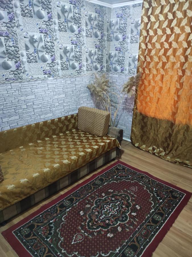 Garden Hotel And Hostel Bishkek Bagian luar foto