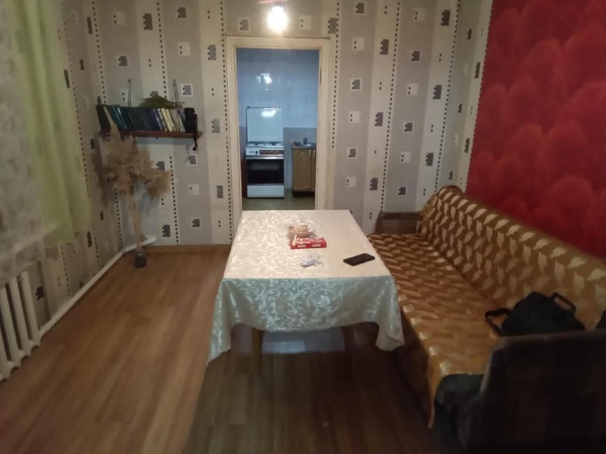 Garden Hotel And Hostel Bishkek Bagian luar foto