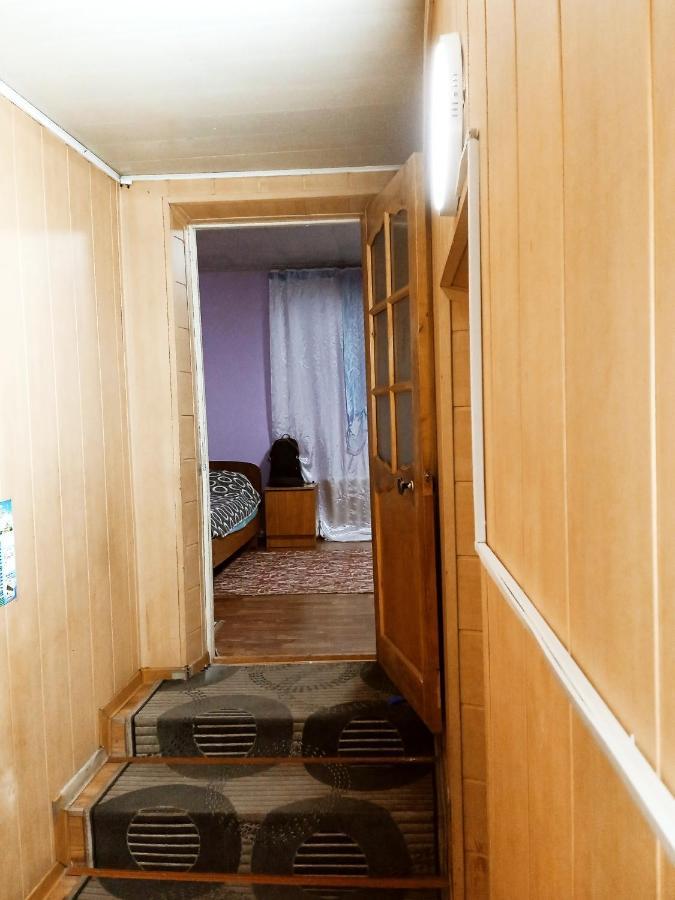 Garden Hotel And Hostel Bishkek Bagian luar foto