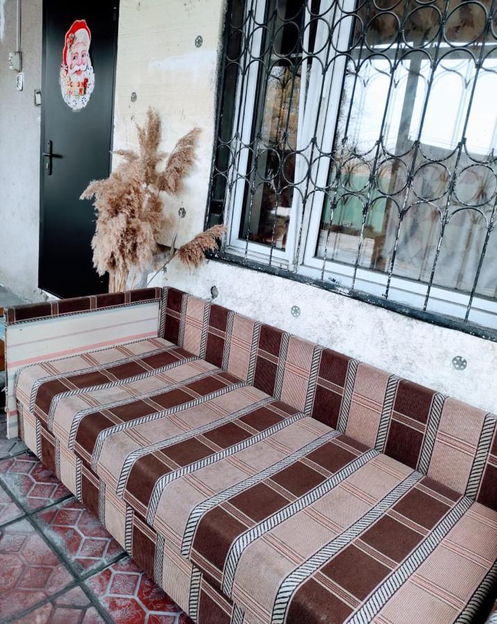 Garden Hotel And Hostel Bishkek Bagian luar foto