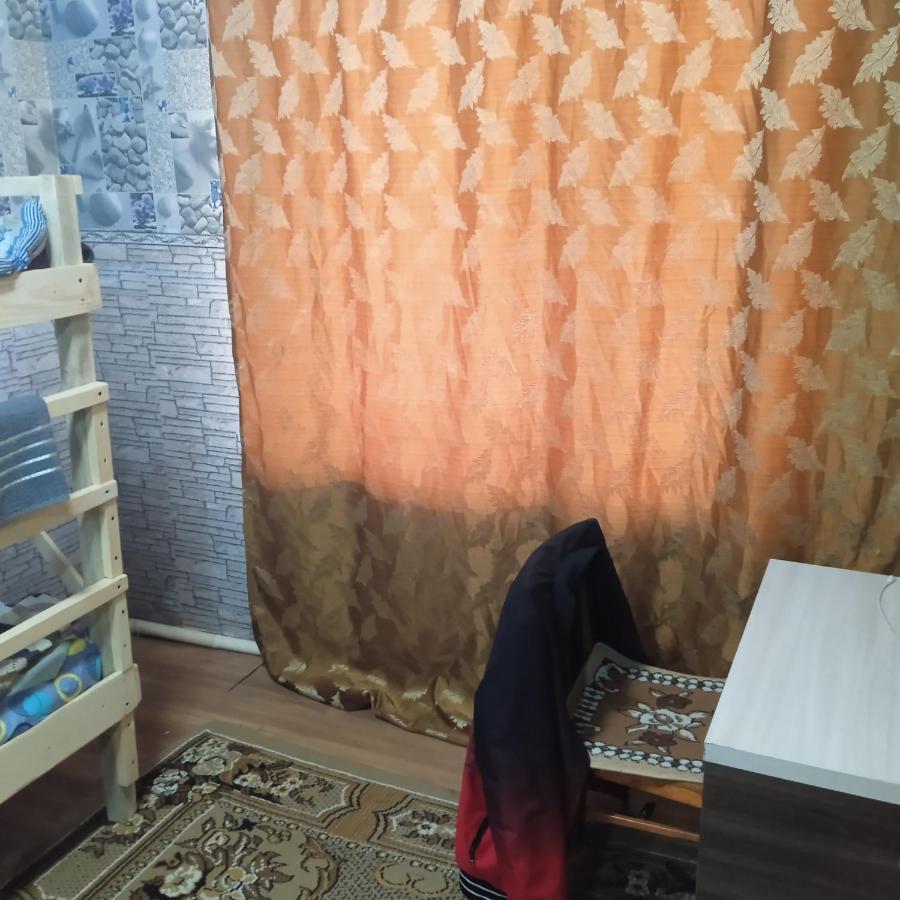 Garden Hotel And Hostel Bishkek Bagian luar foto