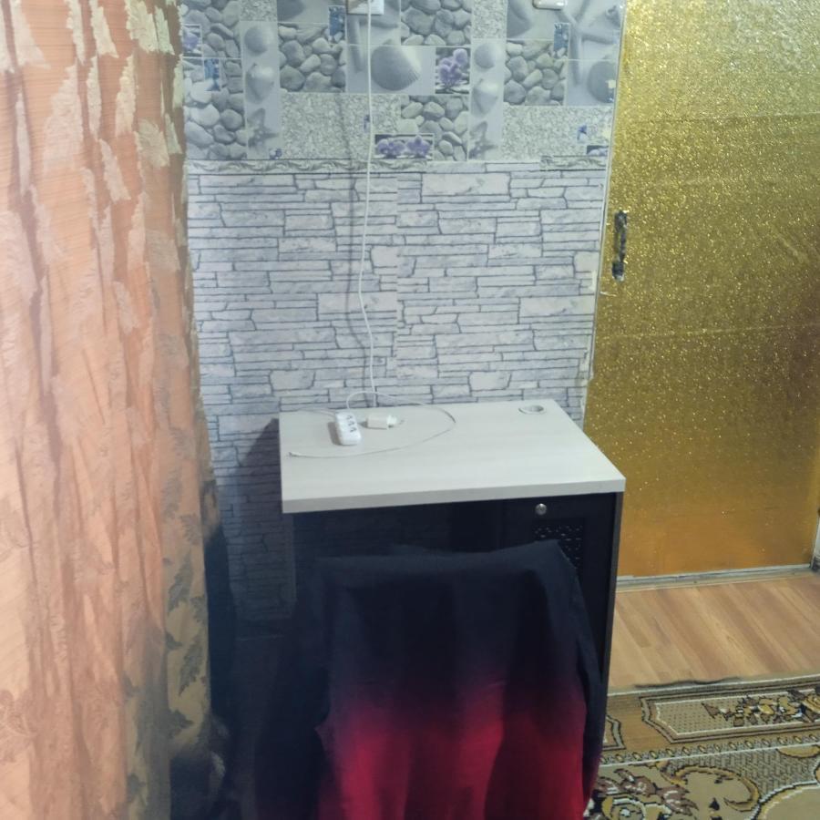 Garden Hotel And Hostel Bishkek Bagian luar foto